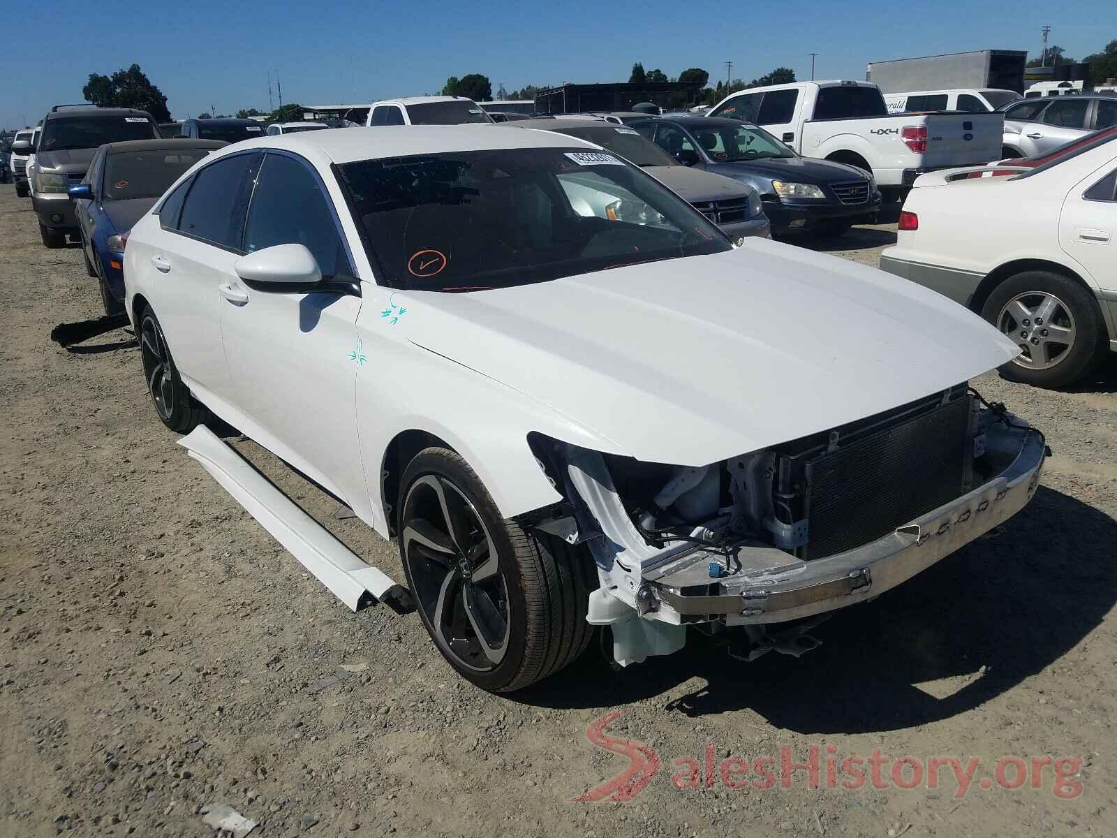 1HGCV1F37LA041232 2020 HONDA ACCORD