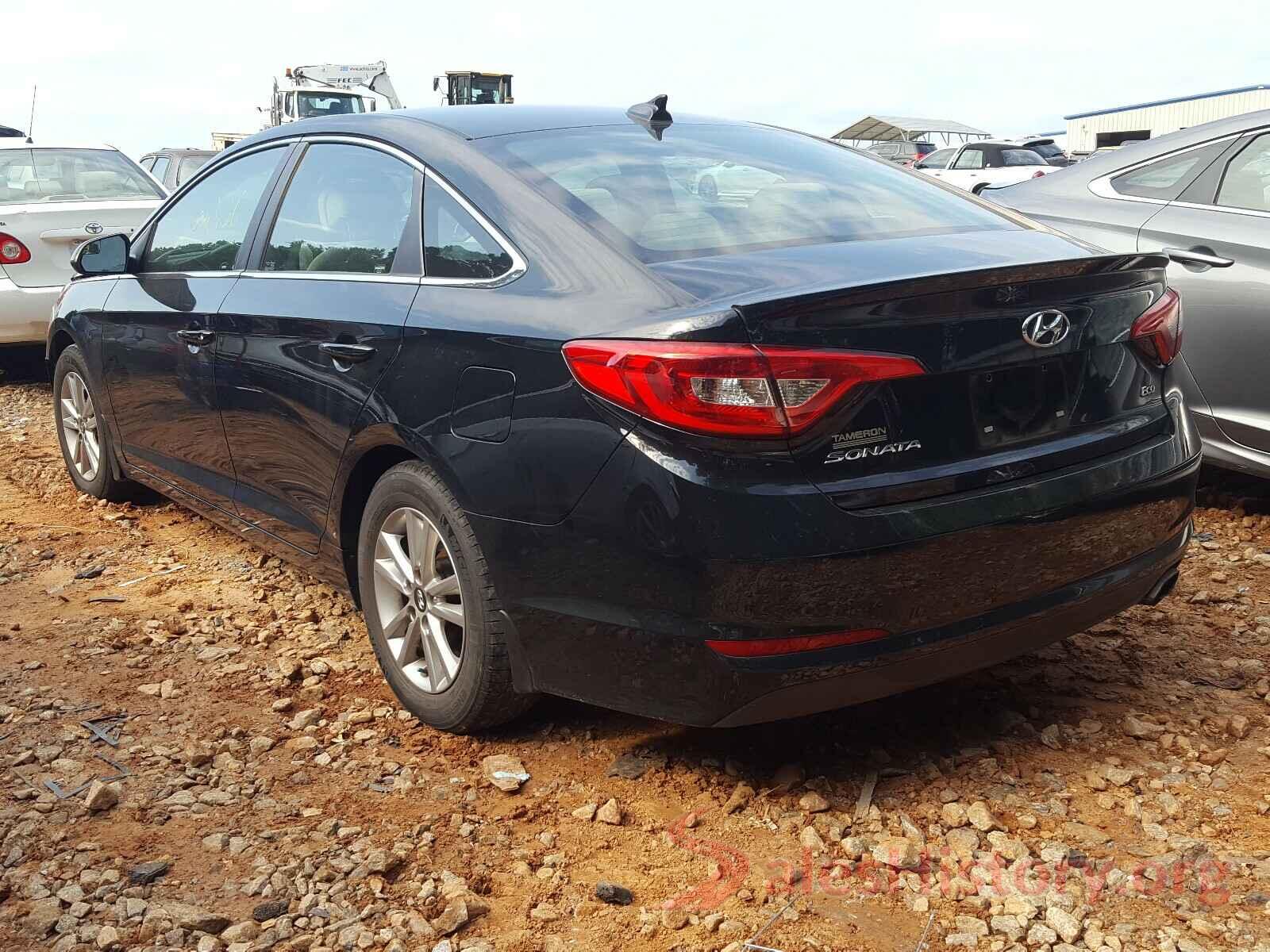 5NPE24AA1HH537408 2017 HYUNDAI SONATA