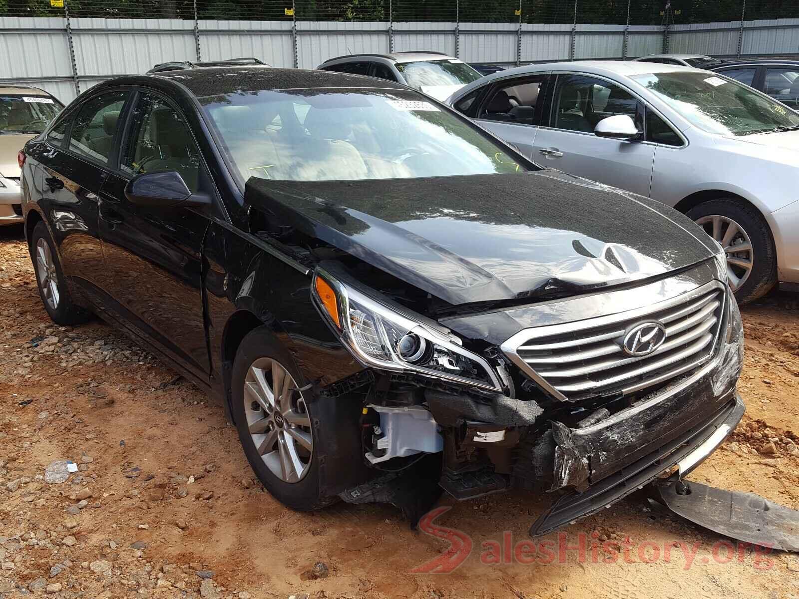 5NPE24AA1HH537408 2017 HYUNDAI SONATA