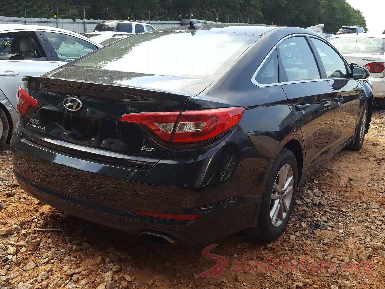 5NPE24AA1HH537408 2017 HYUNDAI SONATA