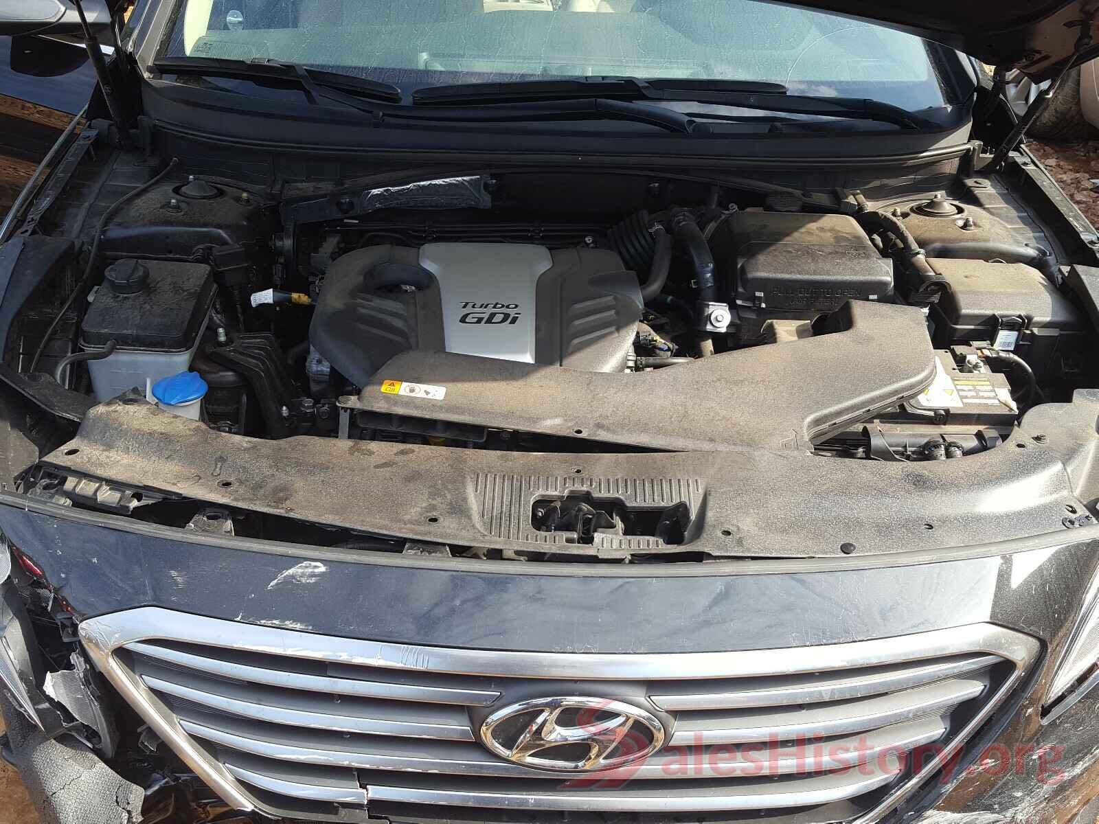 5NPE24AA1HH537408 2017 HYUNDAI SONATA