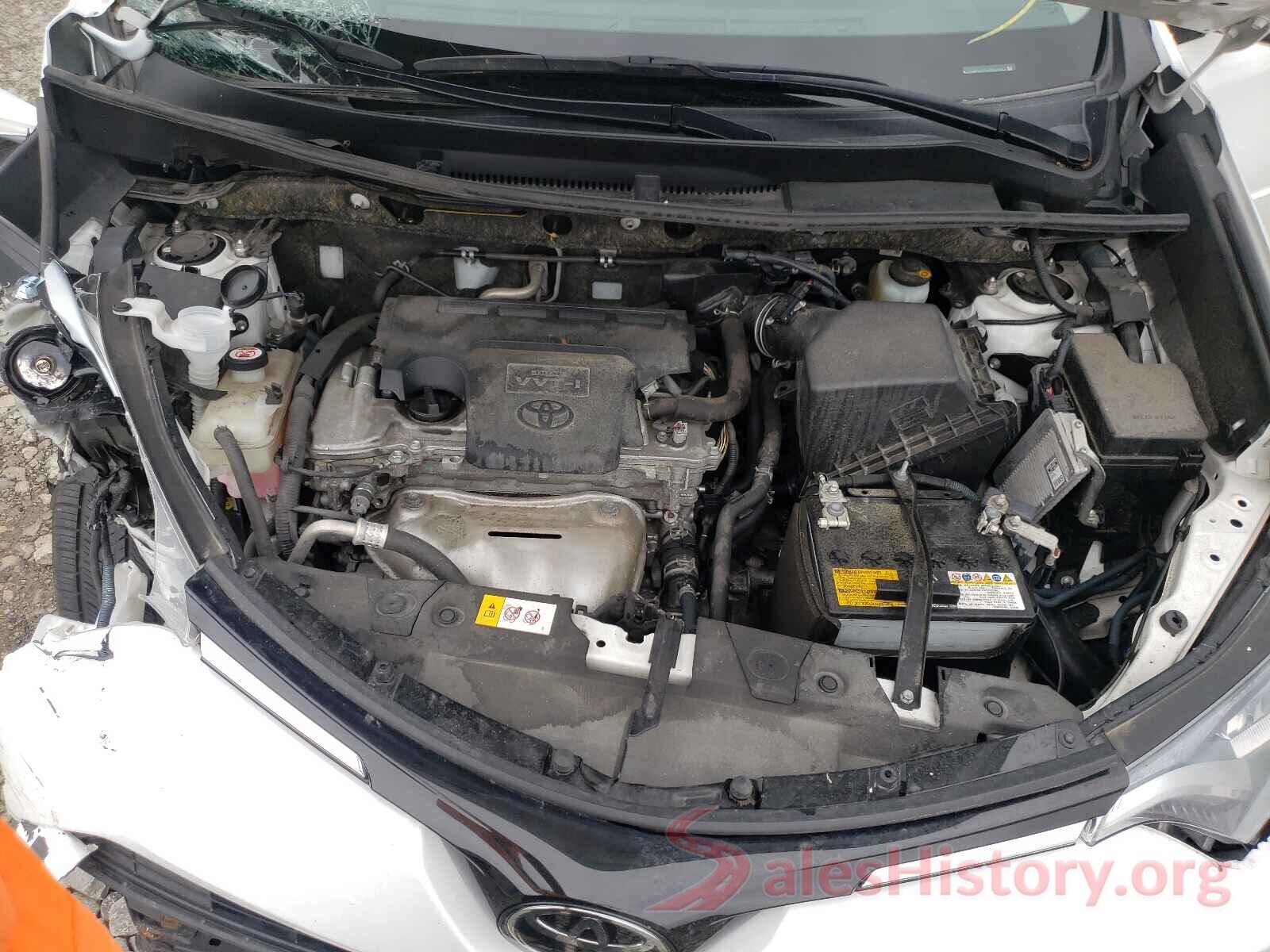 JTMWFREV7HD092990 2017 TOYOTA RAV4