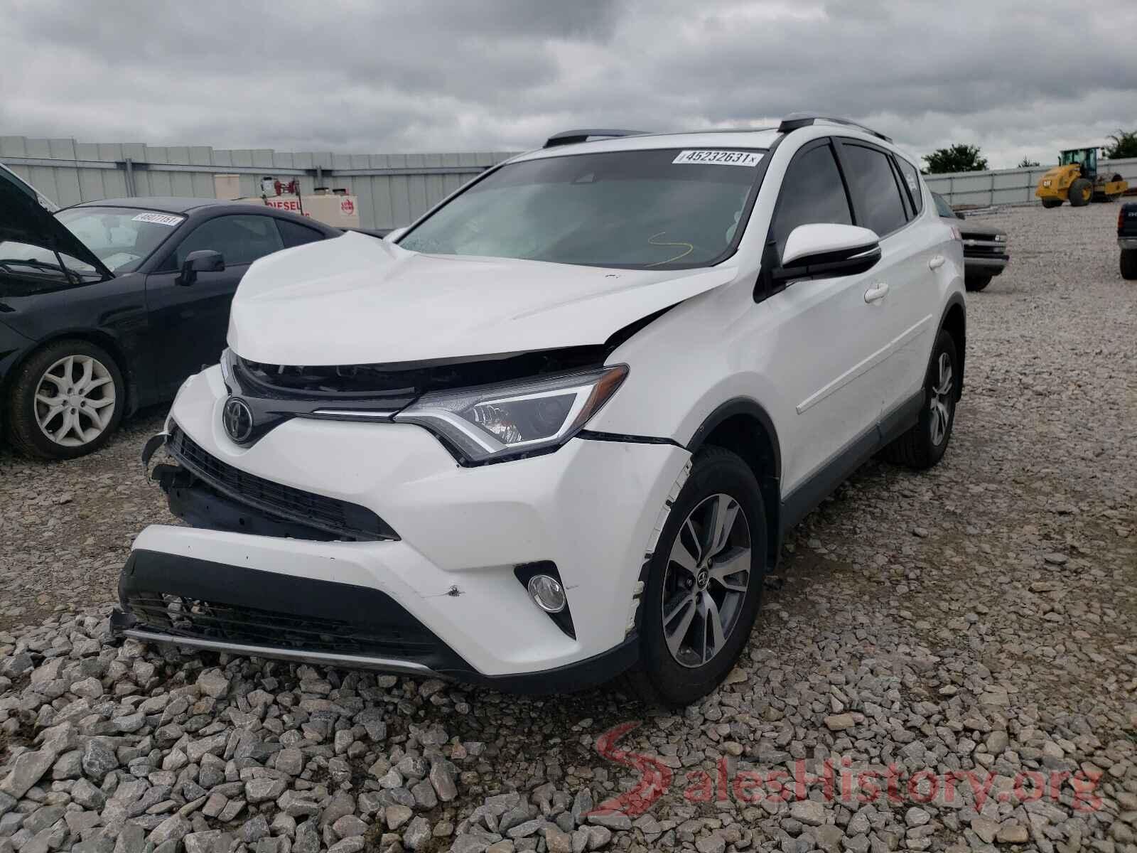 JTMWFREV7HD092990 2017 TOYOTA RAV4