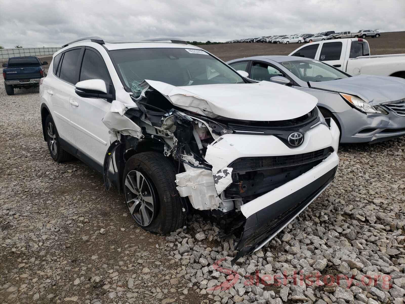 JTMWFREV7HD092990 2017 TOYOTA RAV4