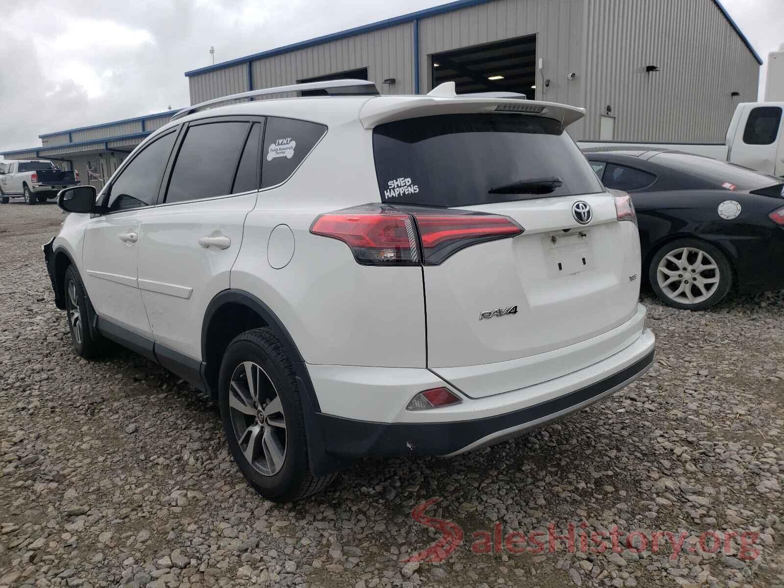 JTMWFREV7HD092990 2017 TOYOTA RAV4