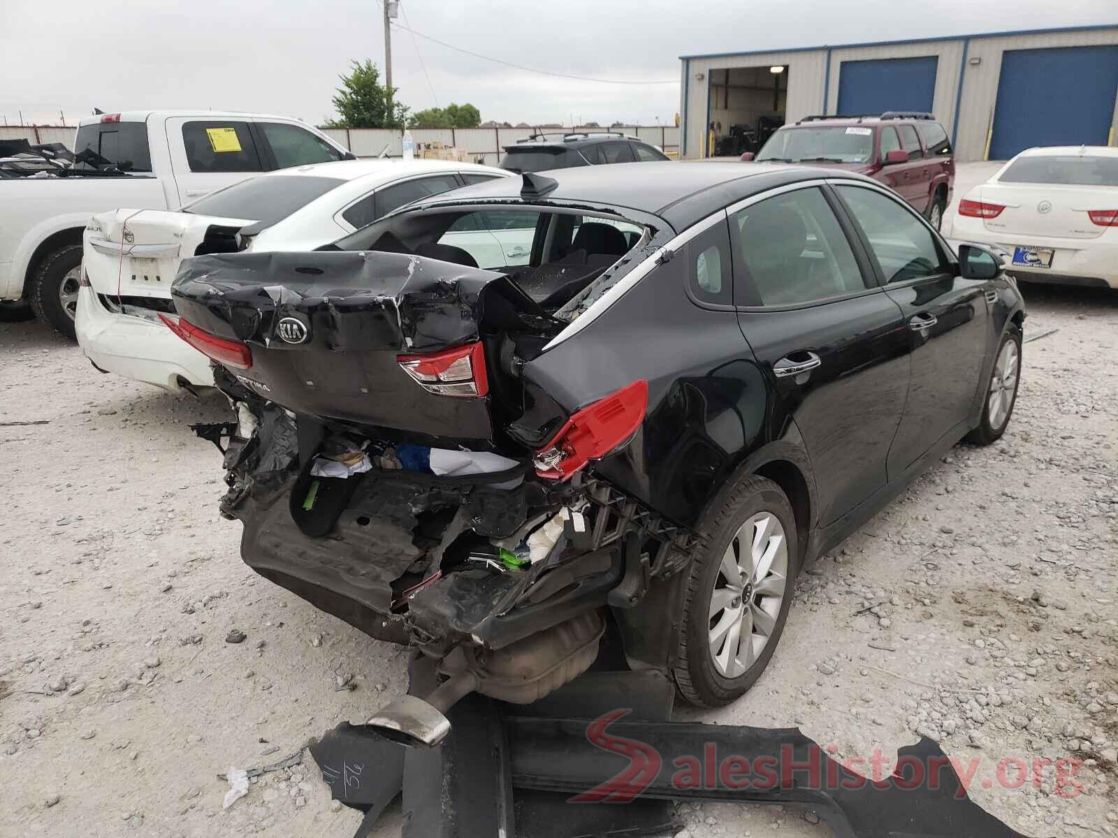 5XXGT4L30GG002696 2016 KIA OPTIMA