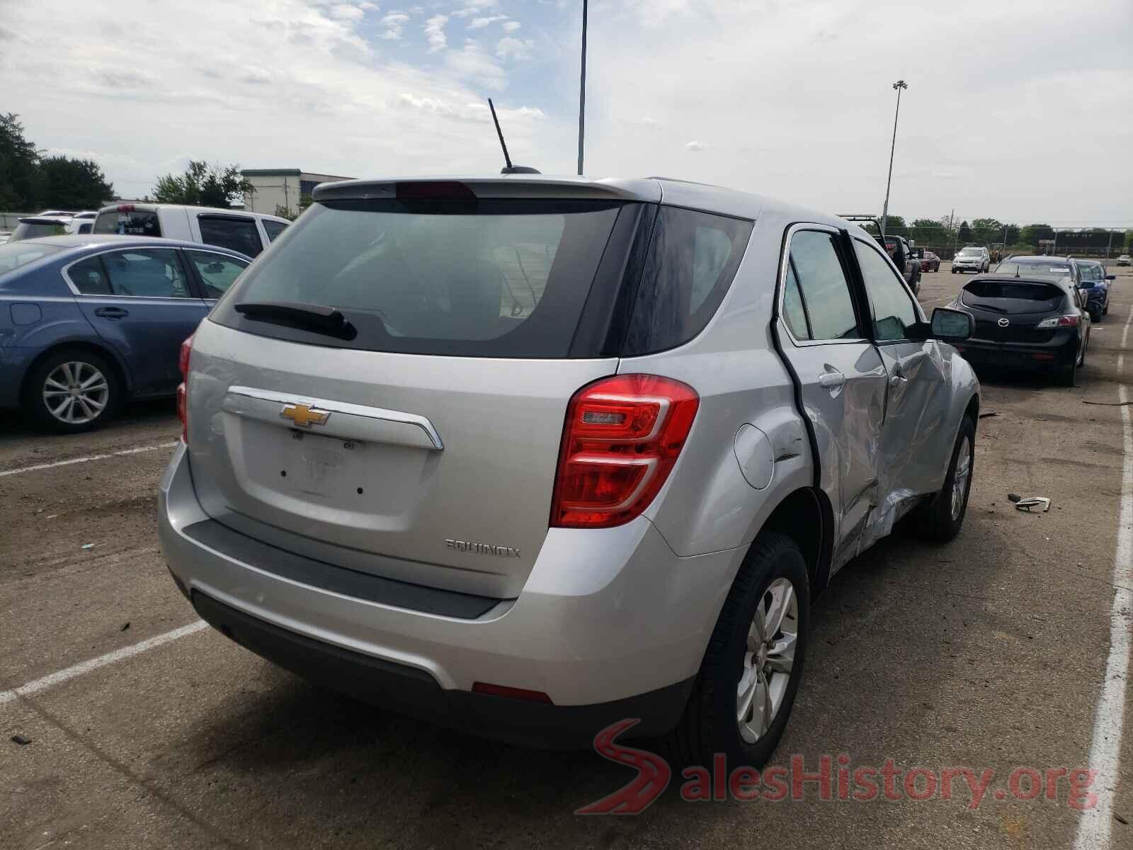 2GNALBEK7G1123480 2016 CHEVROLET EQUINOX