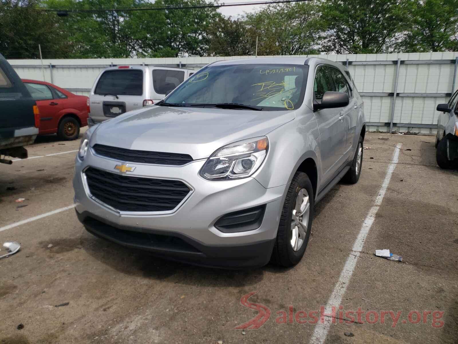 2GNALBEK7G1123480 2016 CHEVROLET EQUINOX