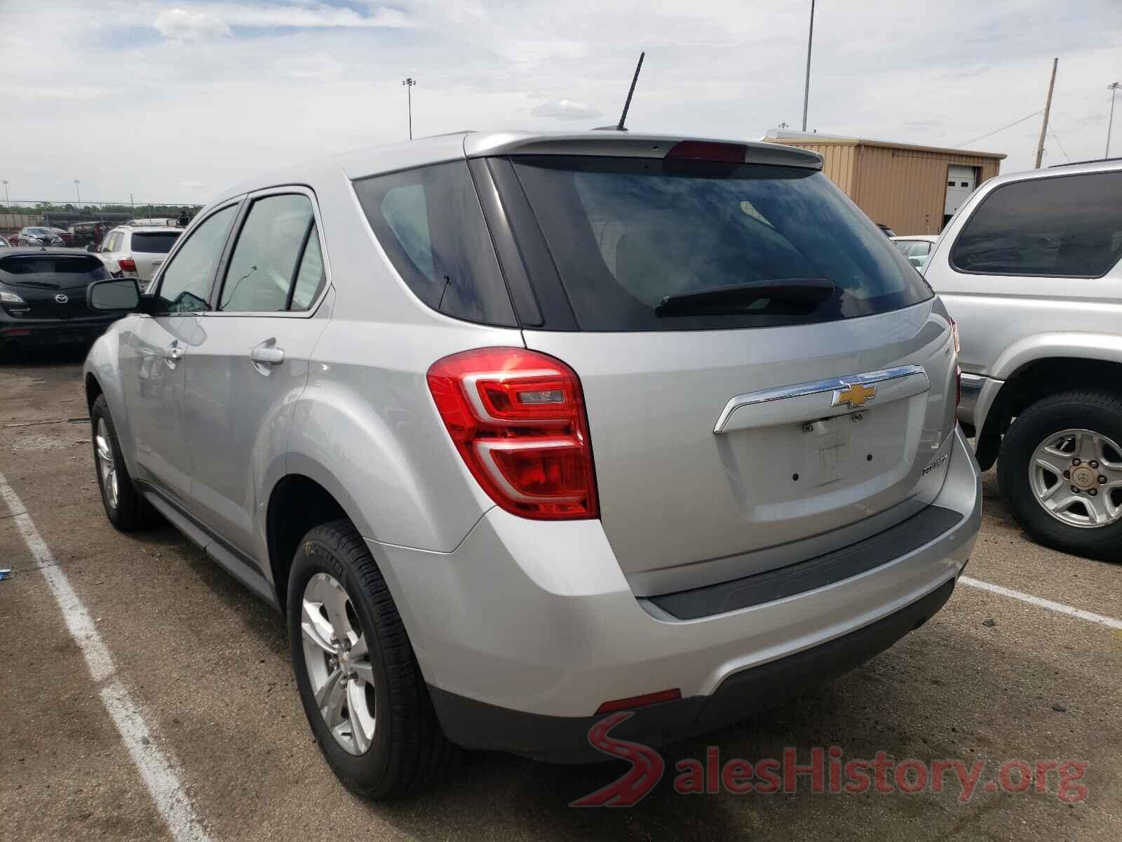 2GNALBEK7G1123480 2016 CHEVROLET EQUINOX