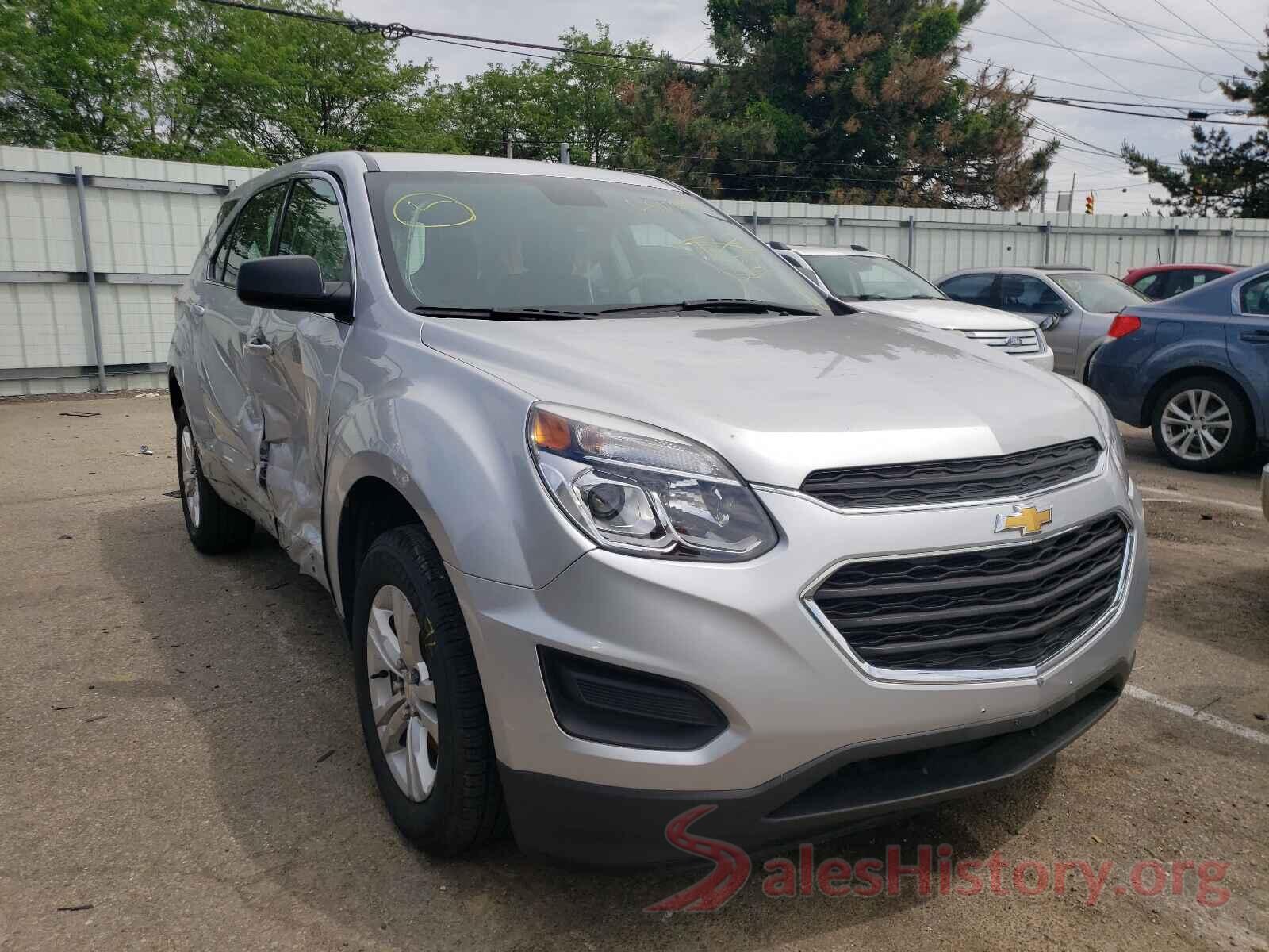 2GNALBEK7G1123480 2016 CHEVROLET EQUINOX