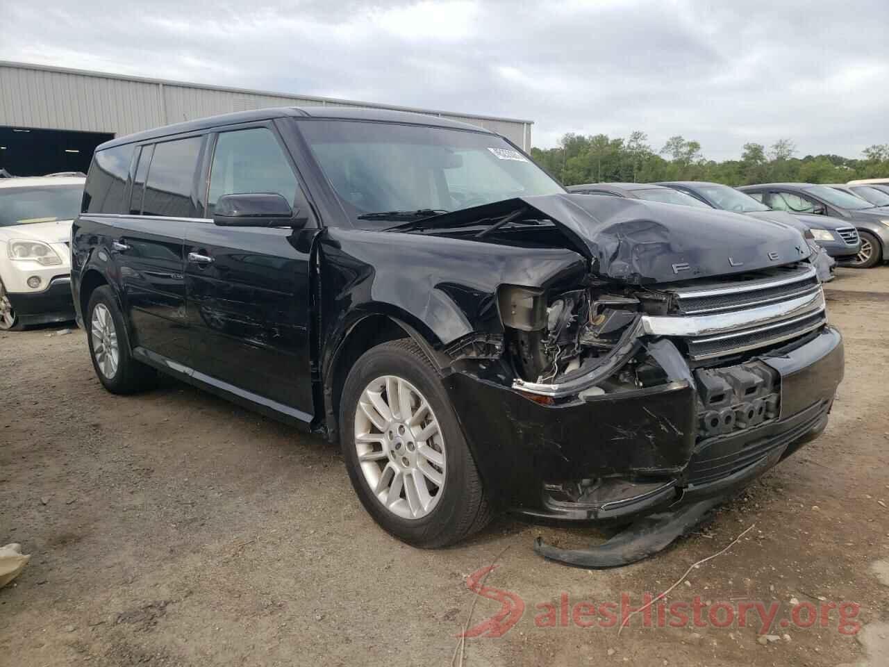 2FMGK5C80JBA09638 2018 FORD FLEX