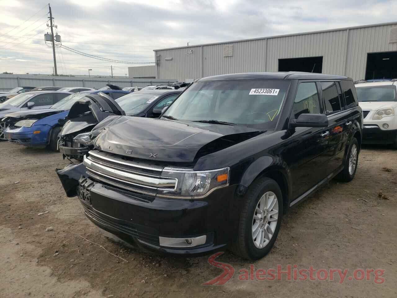 2FMGK5C80JBA09638 2018 FORD FLEX