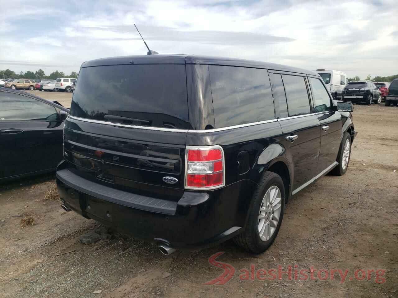 2FMGK5C80JBA09638 2018 FORD FLEX