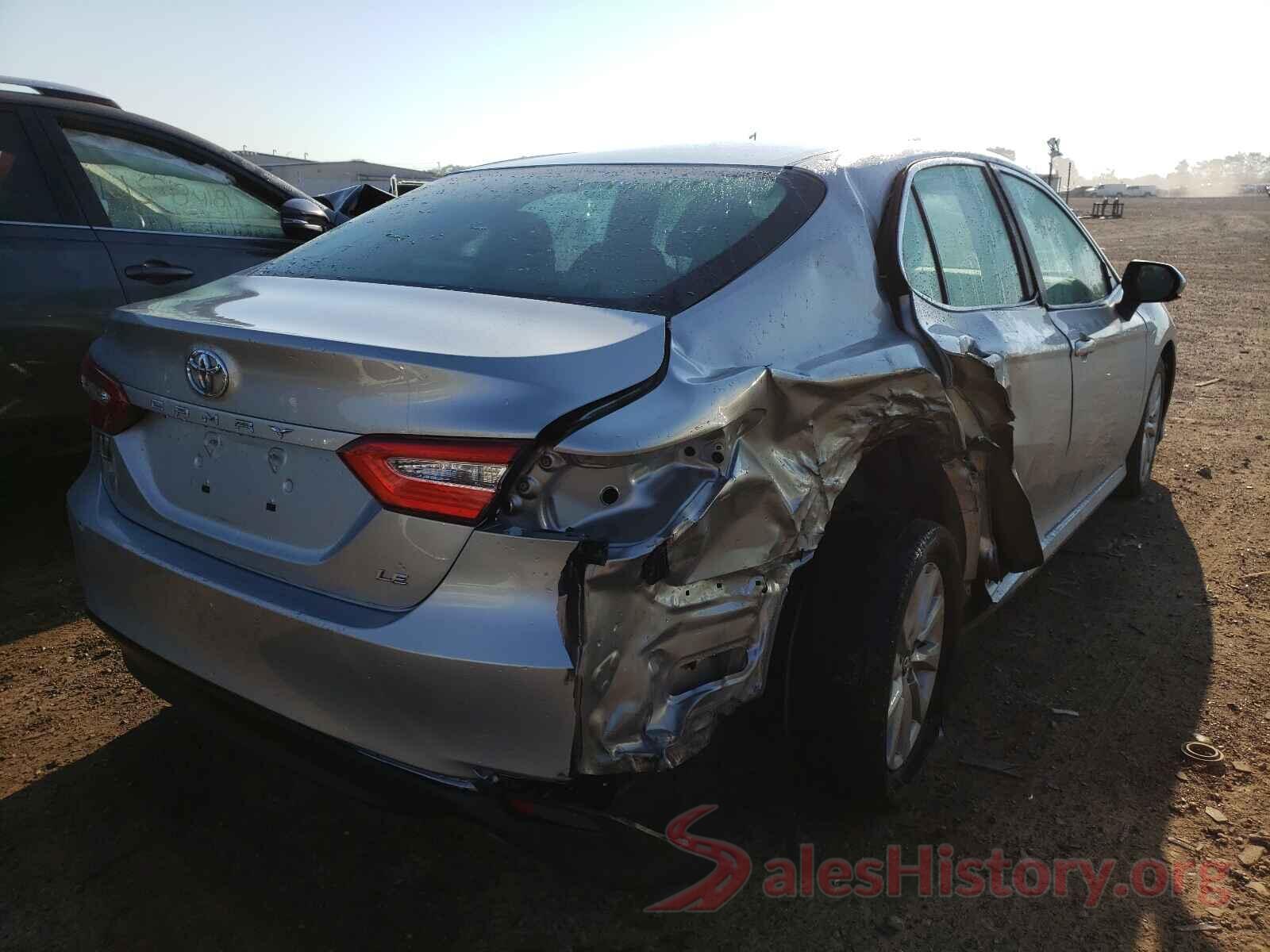 4T1B11HK9JU031173 2018 TOYOTA CAMRY