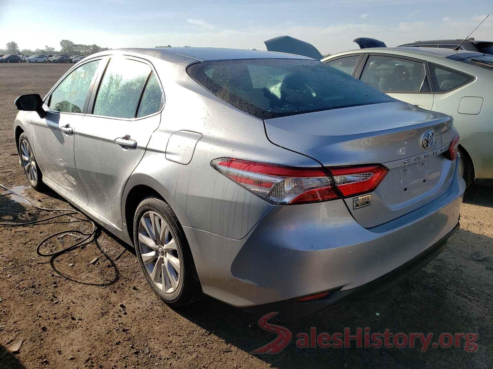 4T1B11HK9JU031173 2018 TOYOTA CAMRY