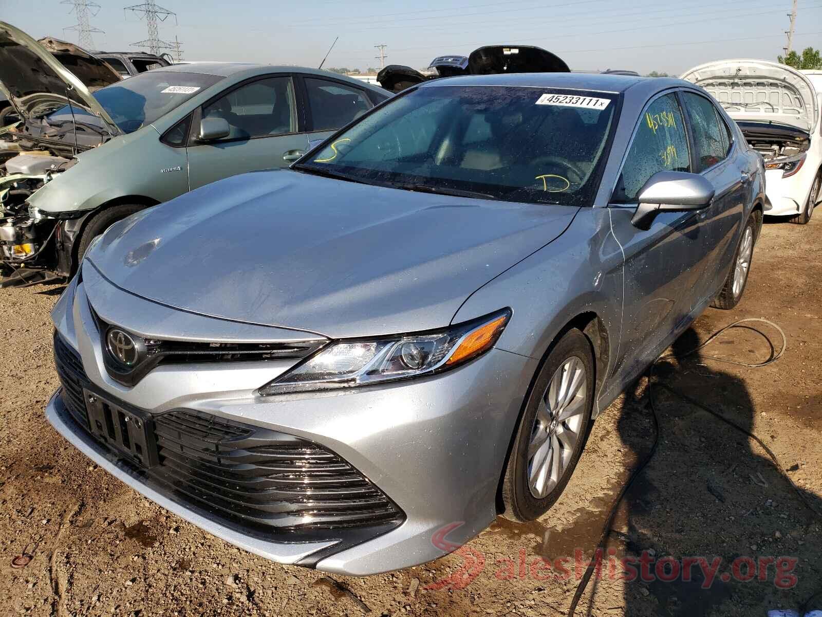 4T1B11HK9JU031173 2018 TOYOTA CAMRY