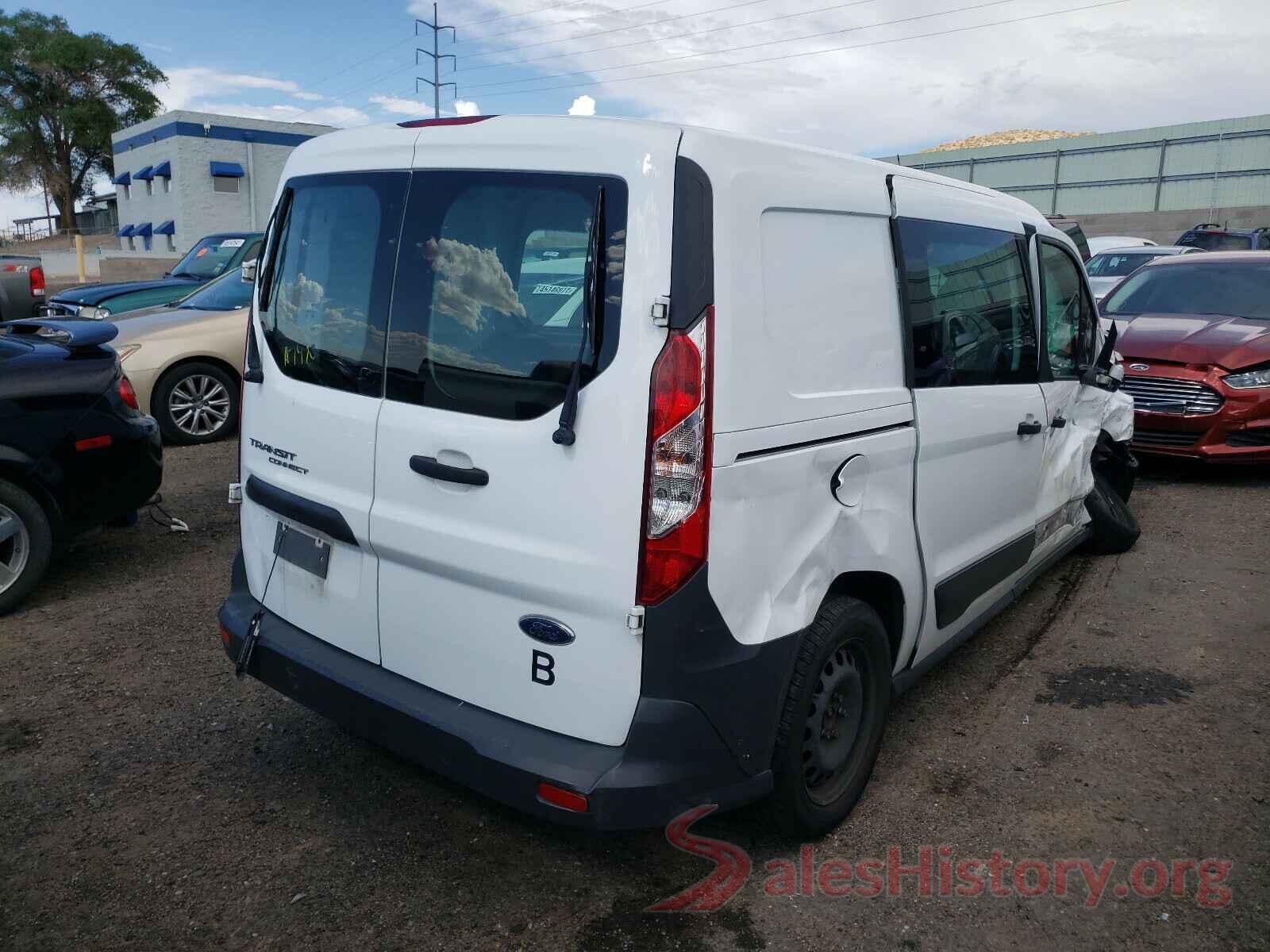 NM0LS7E76H1326605 2017 FORD TRANSIT CO