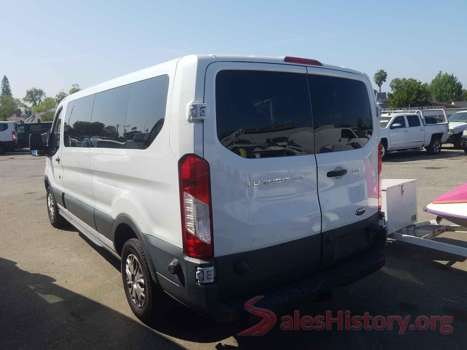 1FBZX2ZMXGKA64778 2016 FORD TRANSIT CO