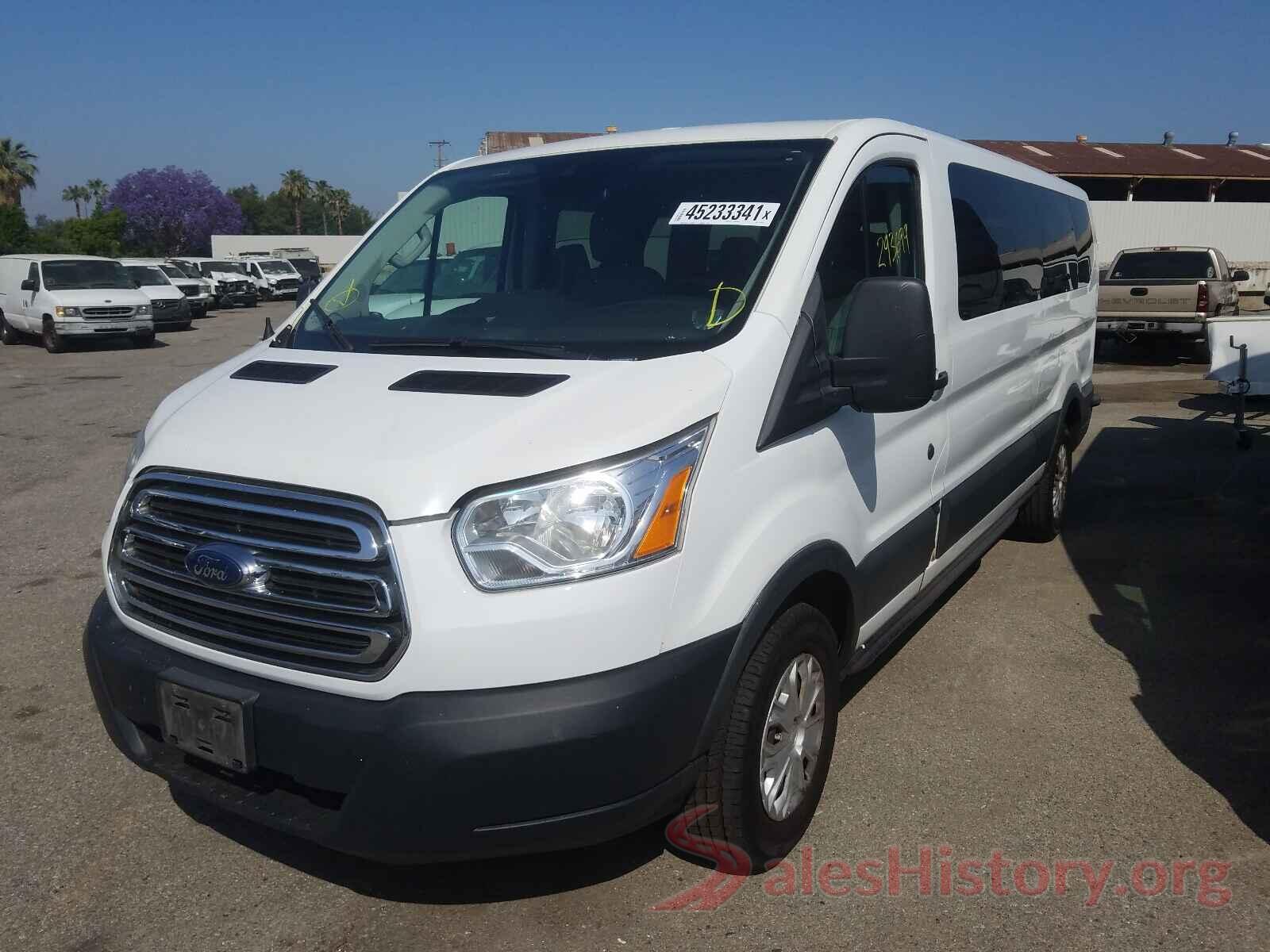 1FBZX2ZMXGKA64778 2016 FORD TRANSIT CO