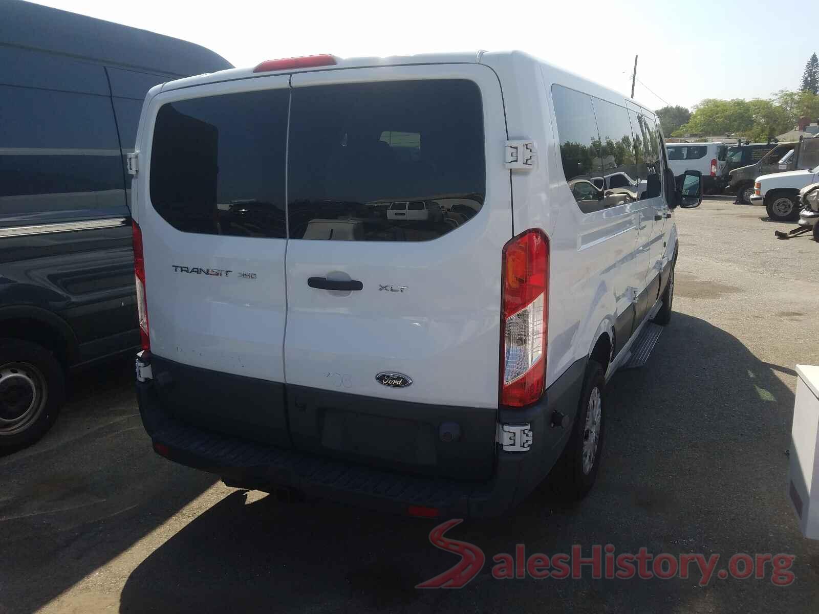 1FBZX2ZMXGKA64778 2016 FORD TRANSIT CO