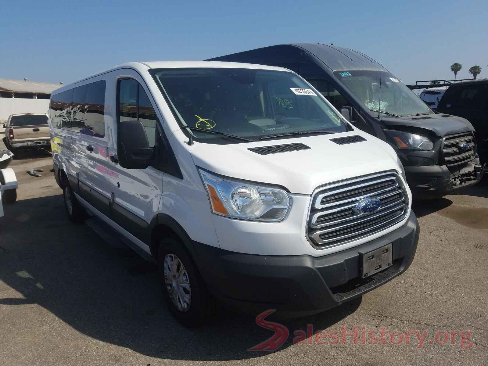 1FBZX2ZMXGKA64778 2016 FORD TRANSIT CO