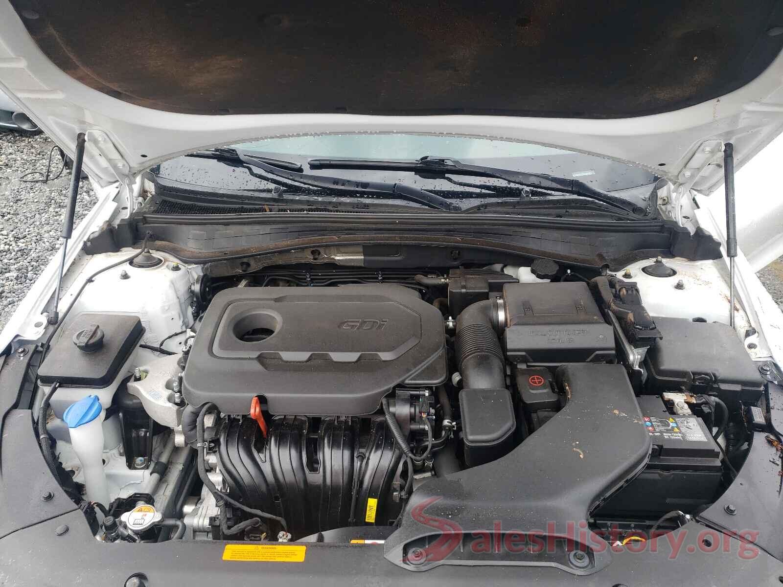 5XXGU4L32JG200068 2018 KIA OPTIMA