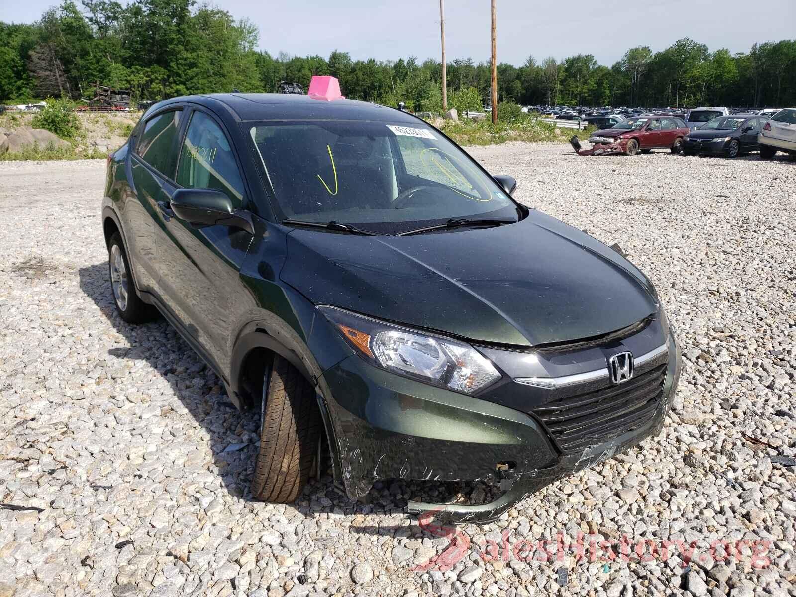 3CZRU6H51GM766089 2016 HONDA HR-V