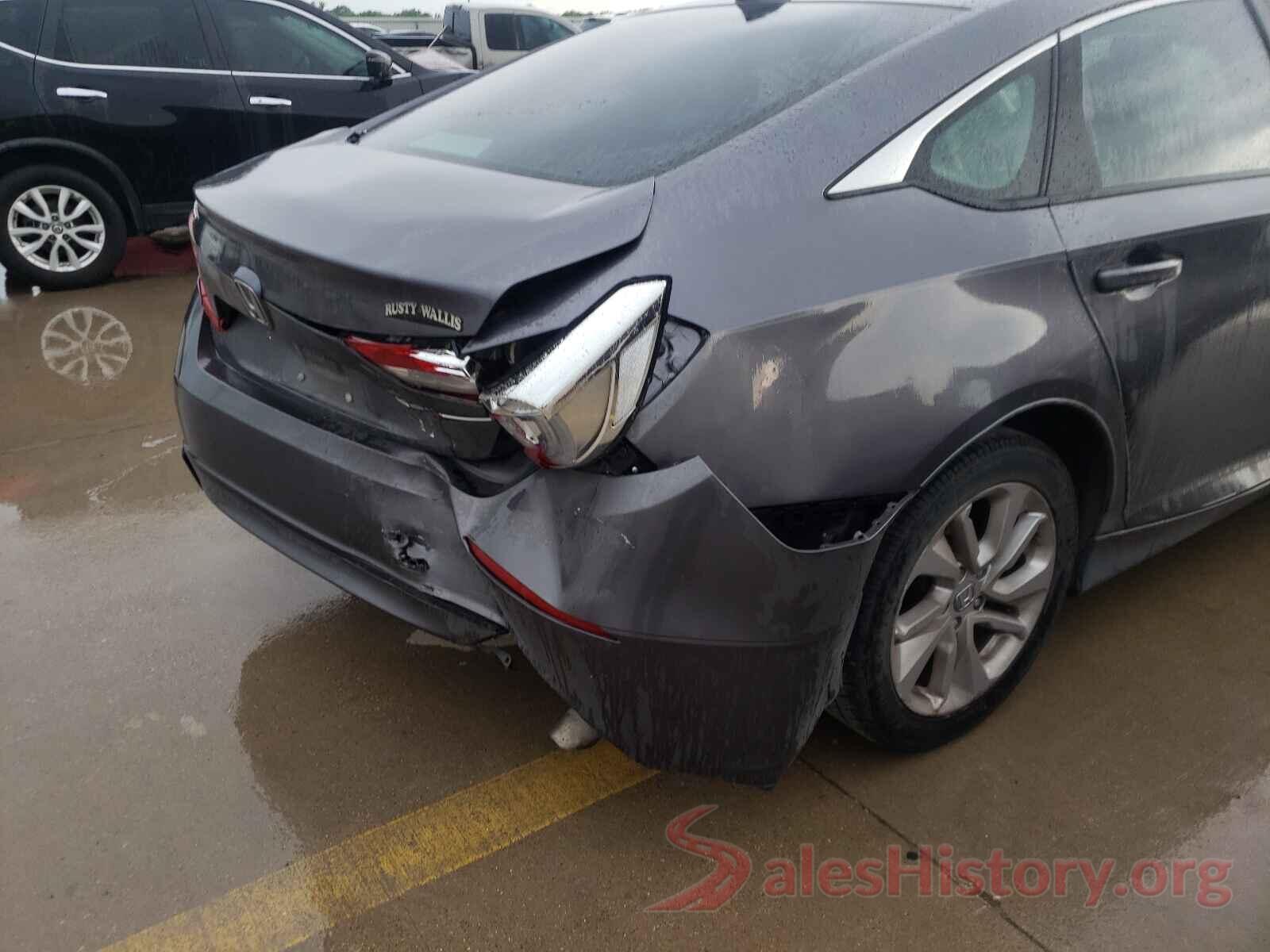 1HGCV1F17KA108229 2019 HONDA ACCORD