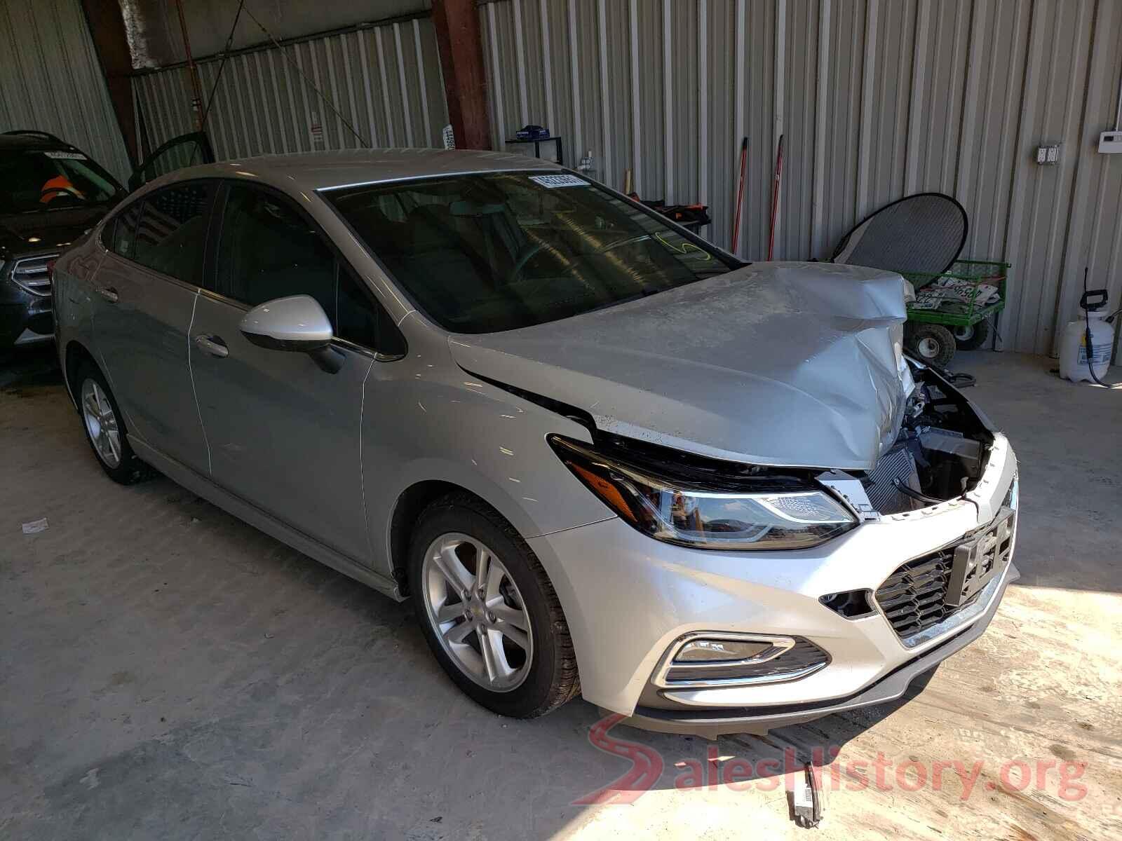 1G1BE5SM5H7265614 2017 CHEVROLET CRUZE