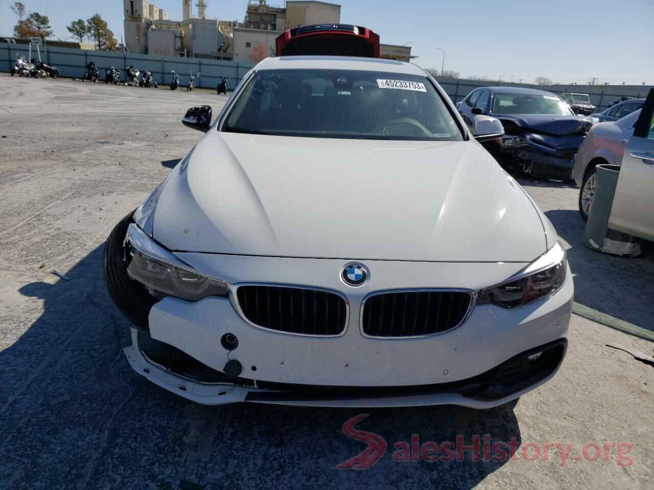 WBA4J3C55KBL08180 2019 BMW 4 SERIES