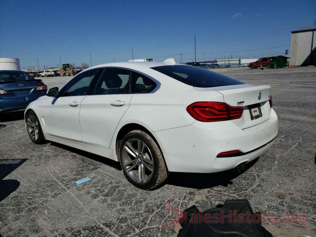 WBA4J3C55KBL08180 2019 BMW 4 SERIES