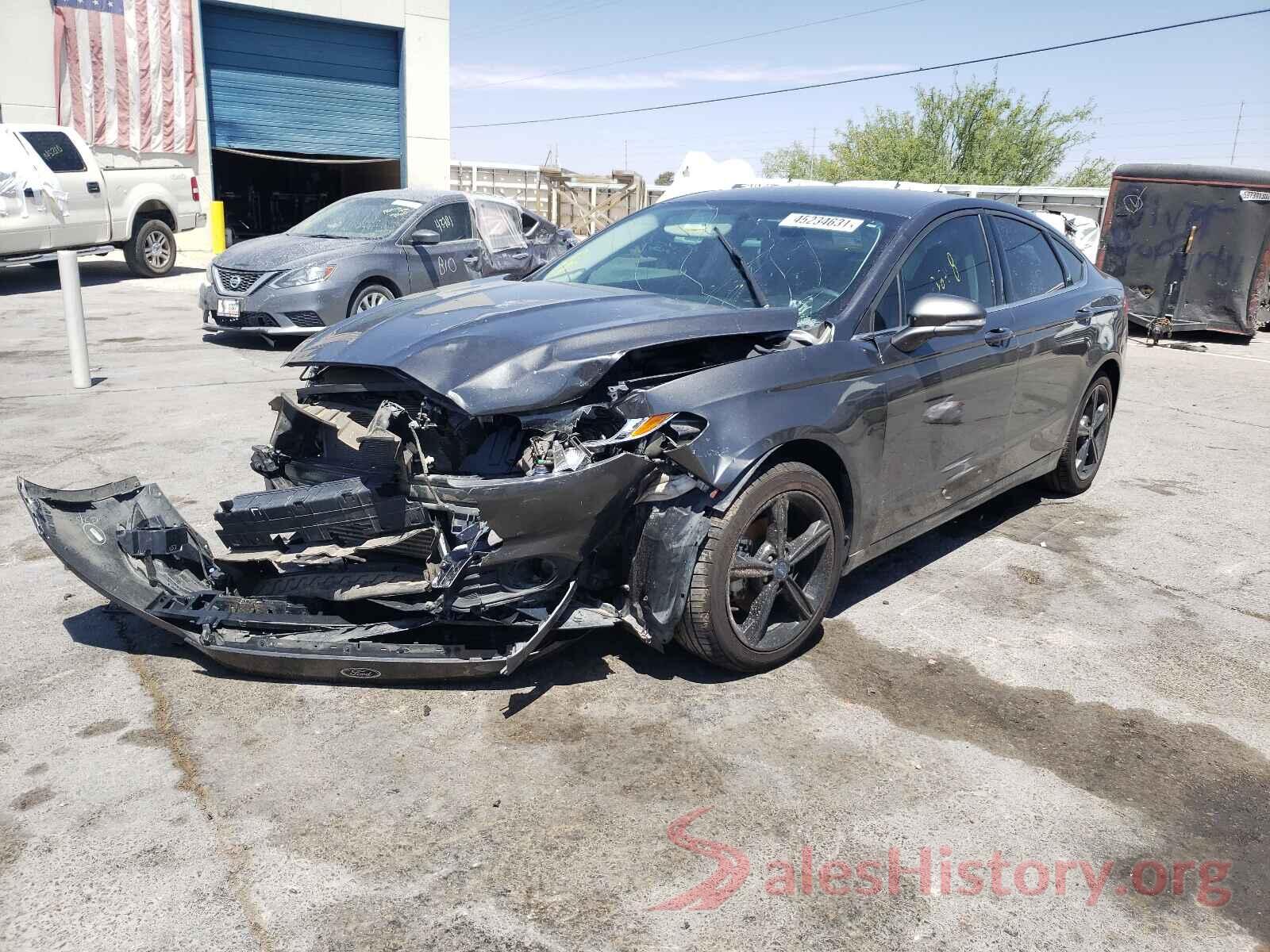 3FA6P0H94GR115550 2016 FORD FUSION