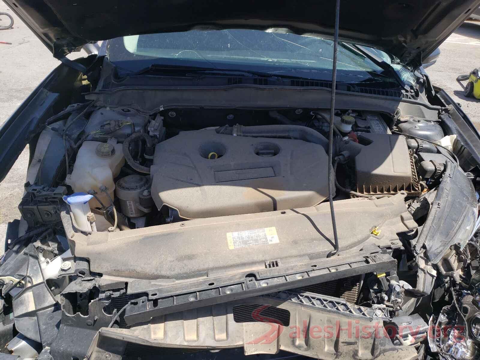 3FA6P0H94GR115550 2016 FORD FUSION