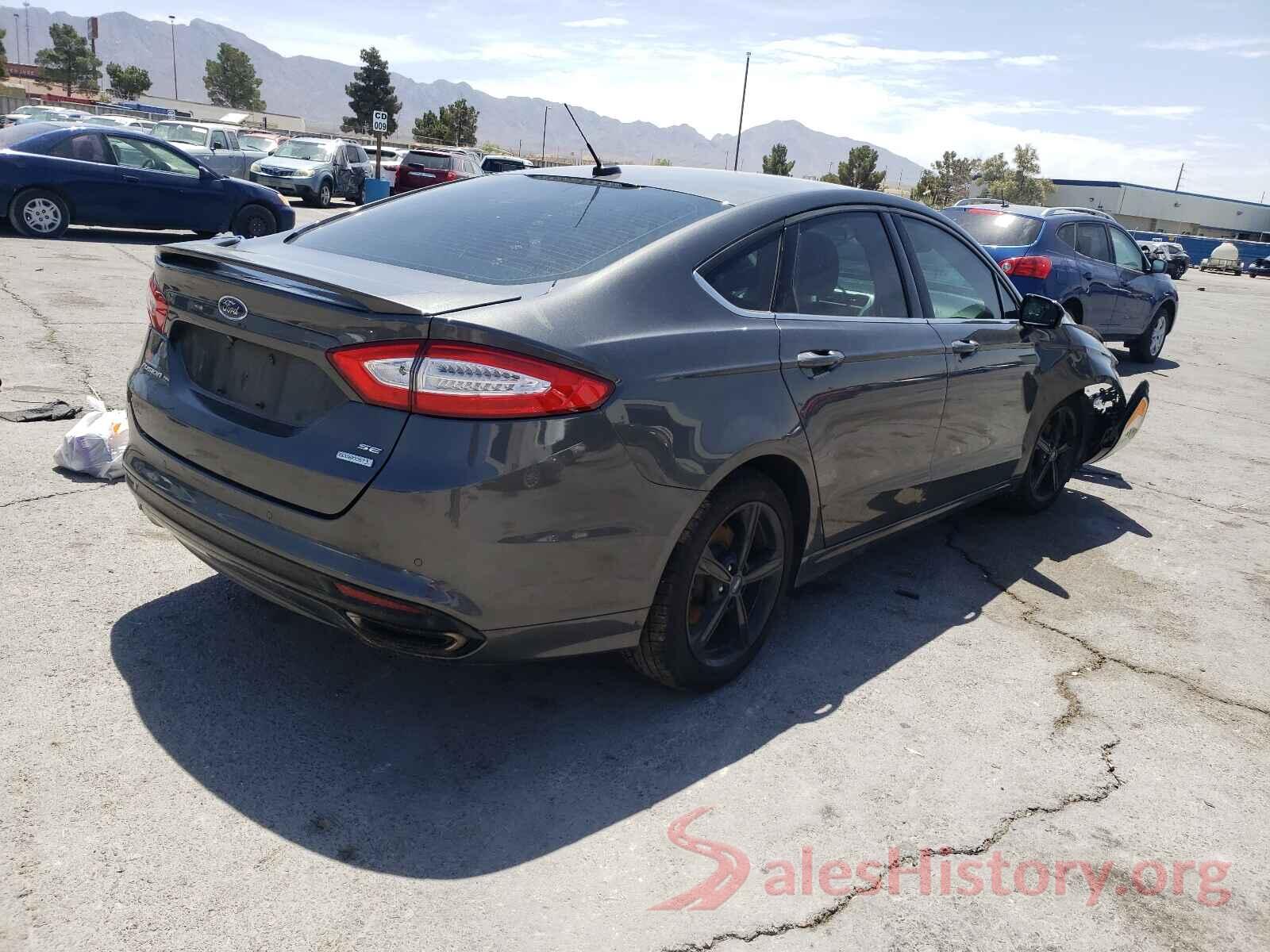 3FA6P0H94GR115550 2016 FORD FUSION