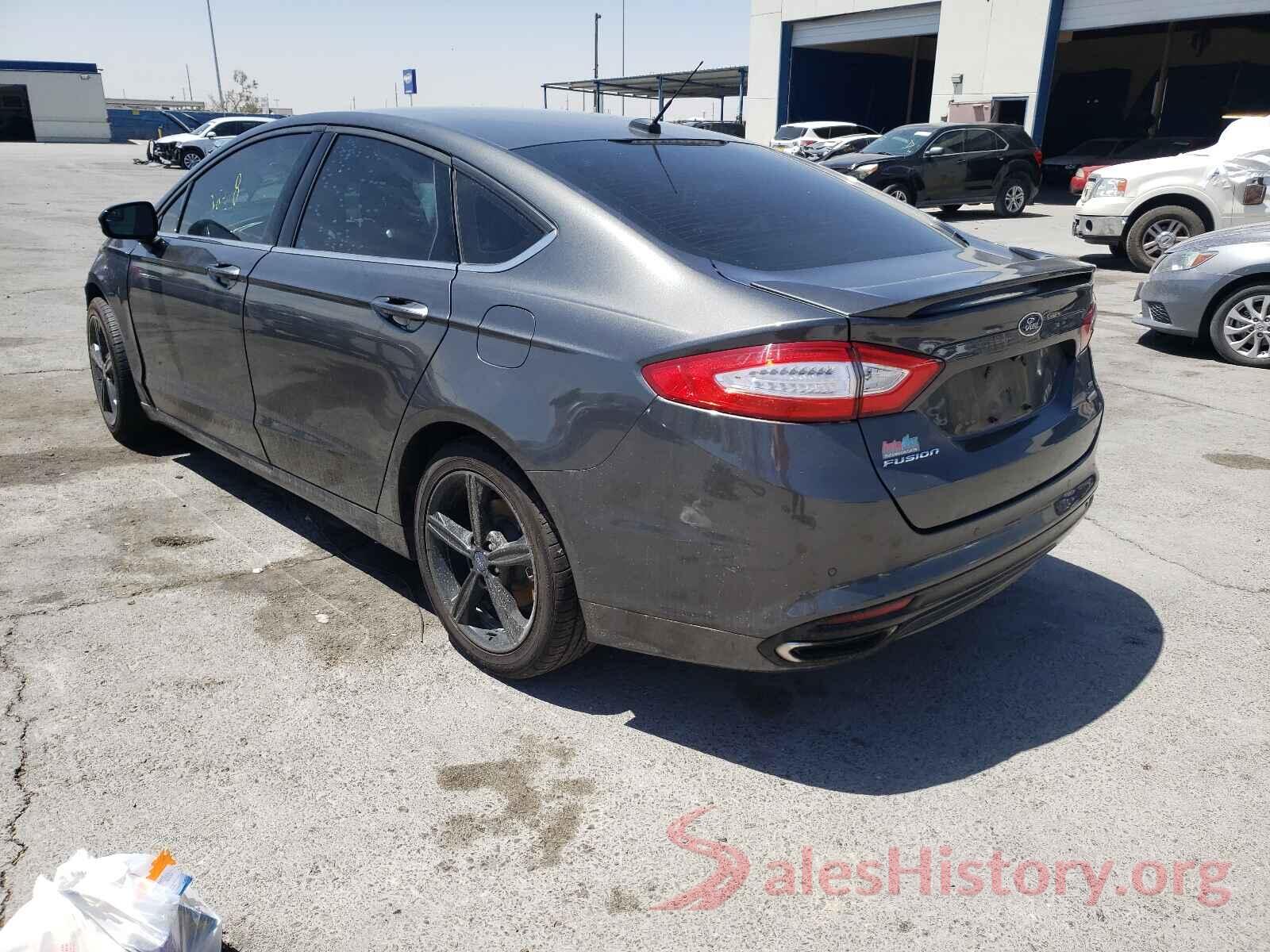 3FA6P0H94GR115550 2016 FORD FUSION