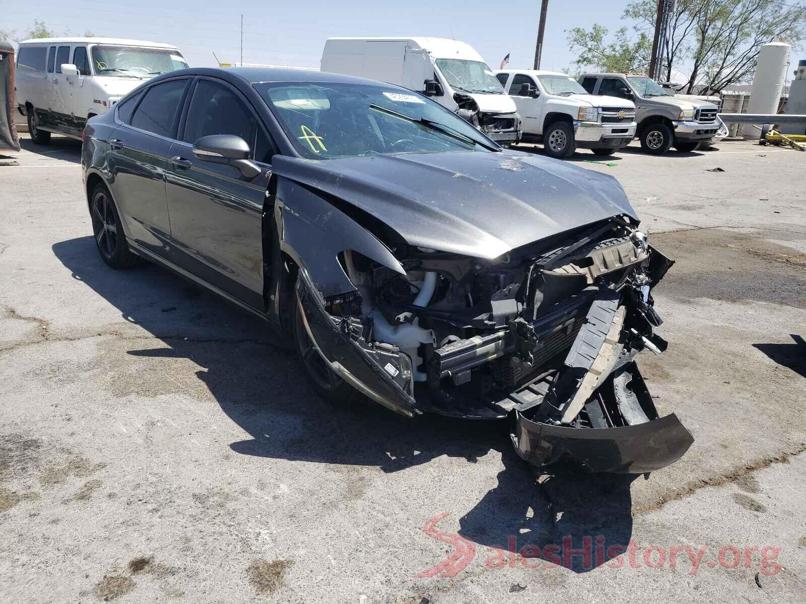 3FA6P0H94GR115550 2016 FORD FUSION