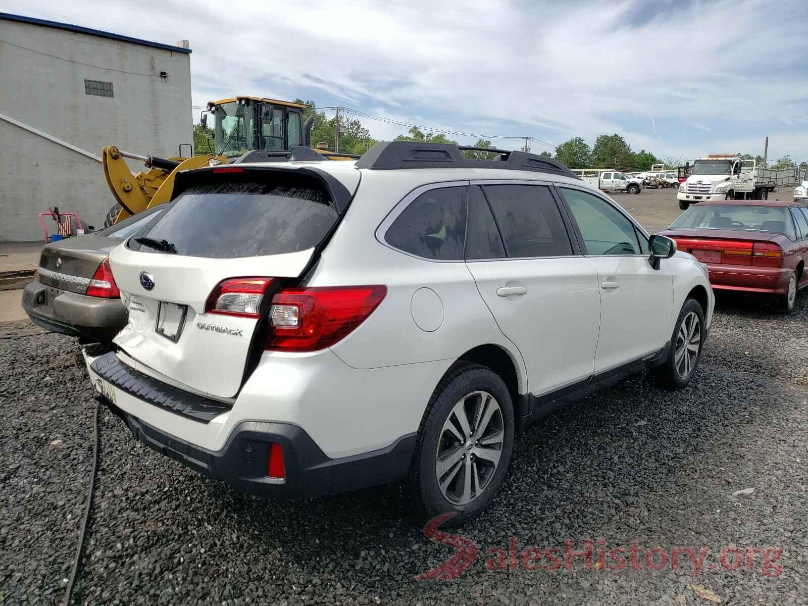 4S4BSANCXJ3271414 2018 SUBARU OUTBACK