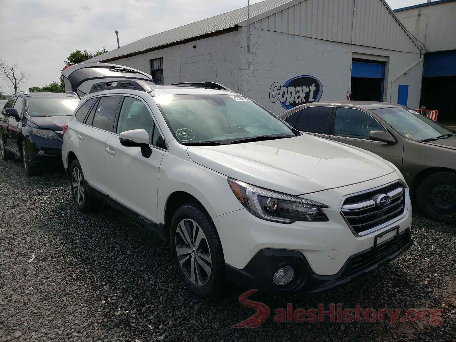 4S4BSANCXJ3271414 2018 SUBARU OUTBACK