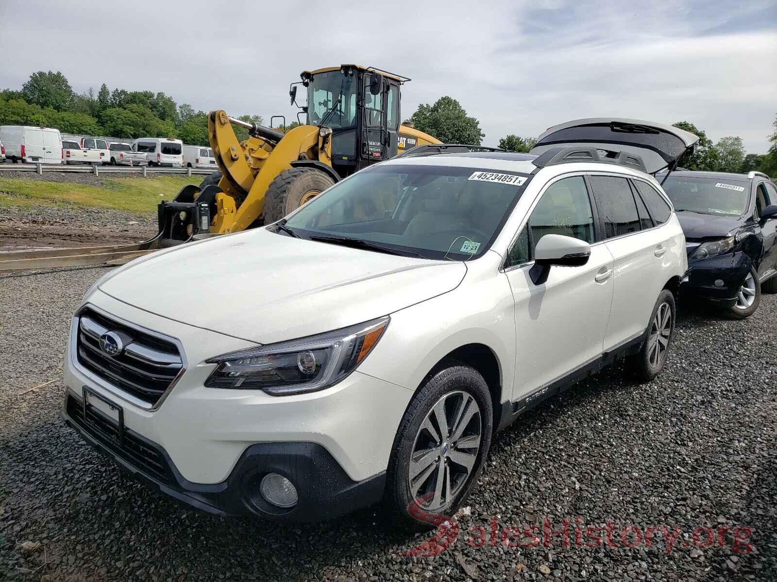 4S4BSANCXJ3271414 2018 SUBARU OUTBACK