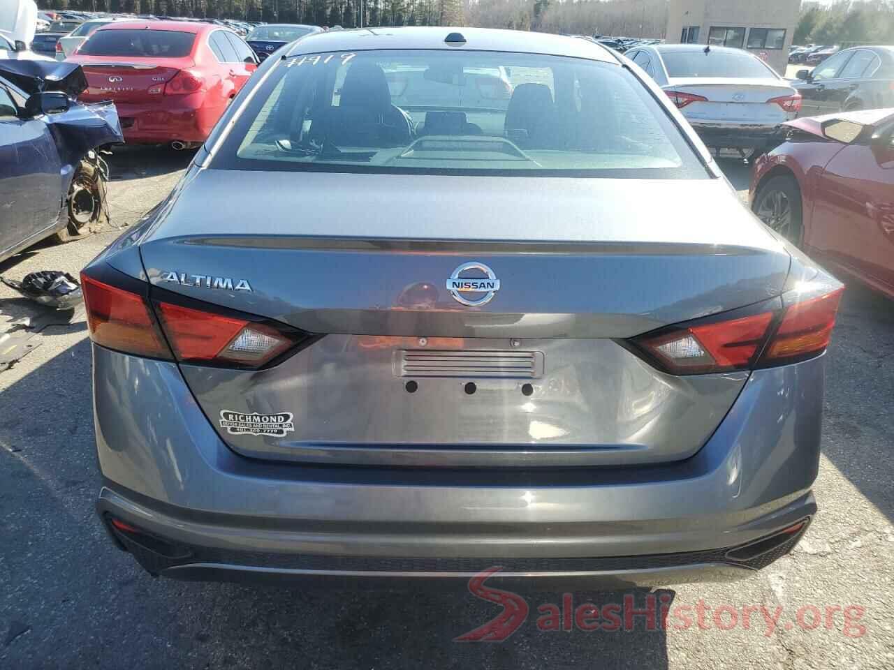 1N4BL4BV5KC181653 2019 NISSAN ALTIMA