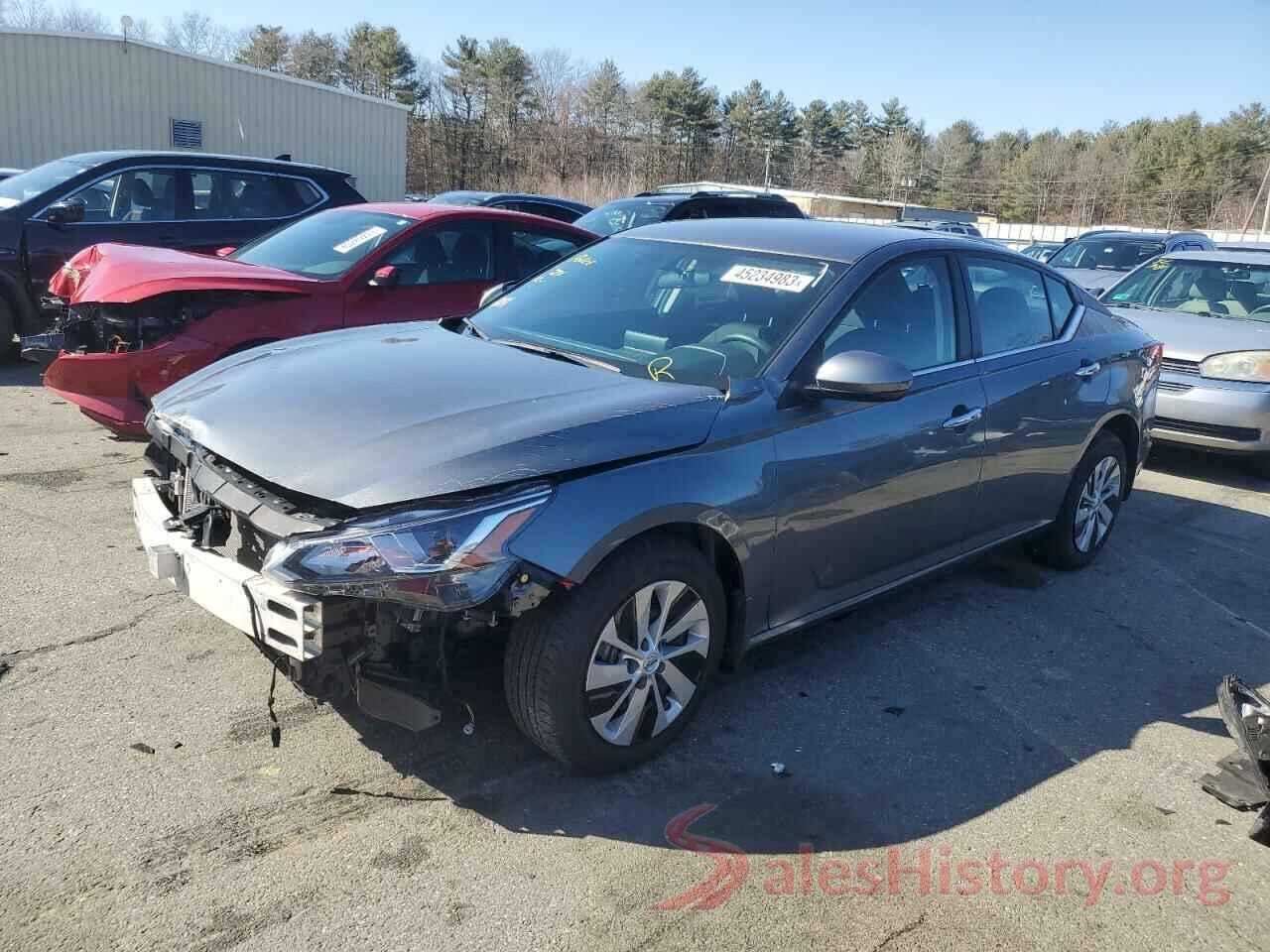 1N4BL4BV5KC181653 2019 NISSAN ALTIMA