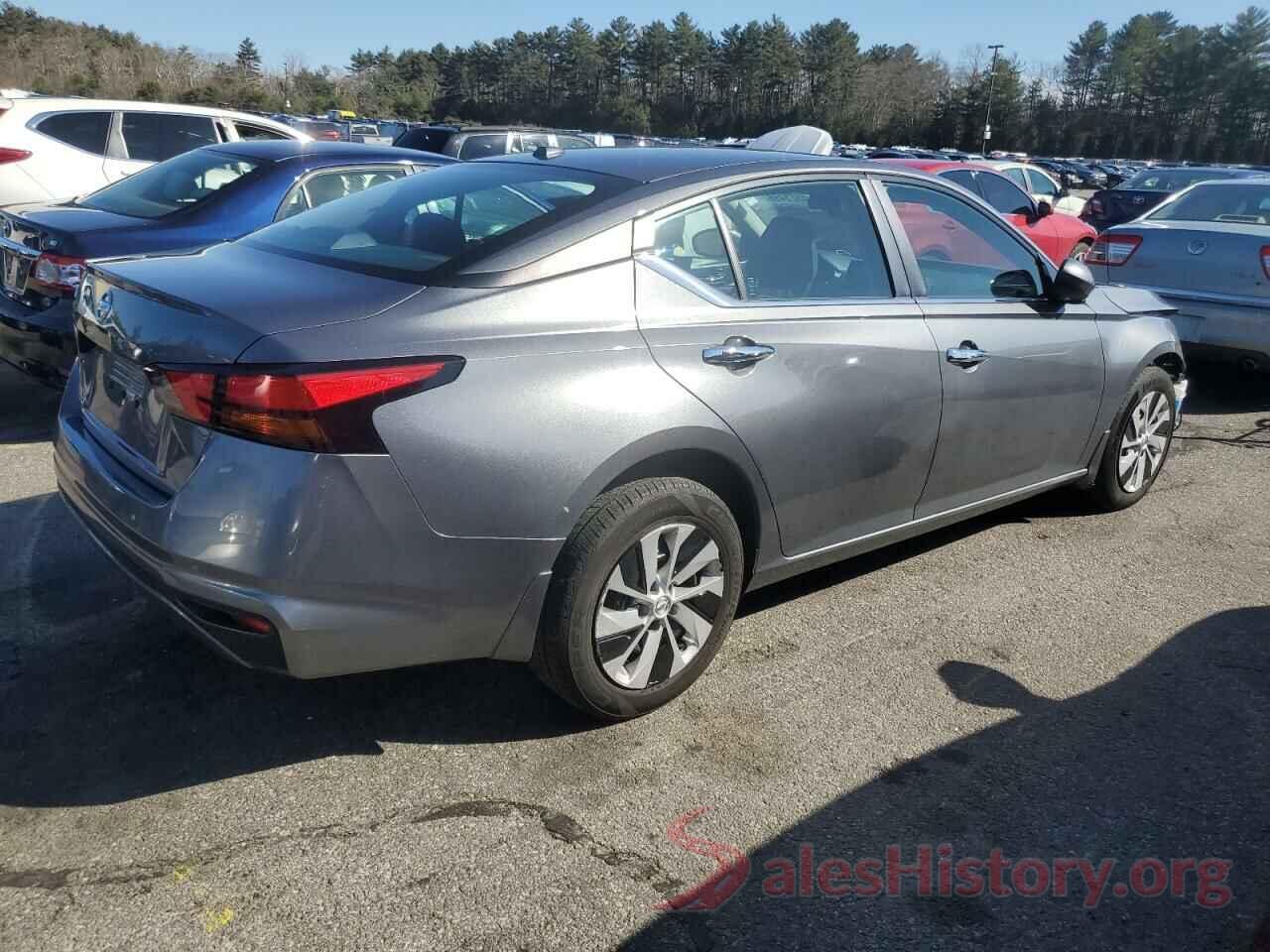 1N4BL4BV5KC181653 2019 NISSAN ALTIMA