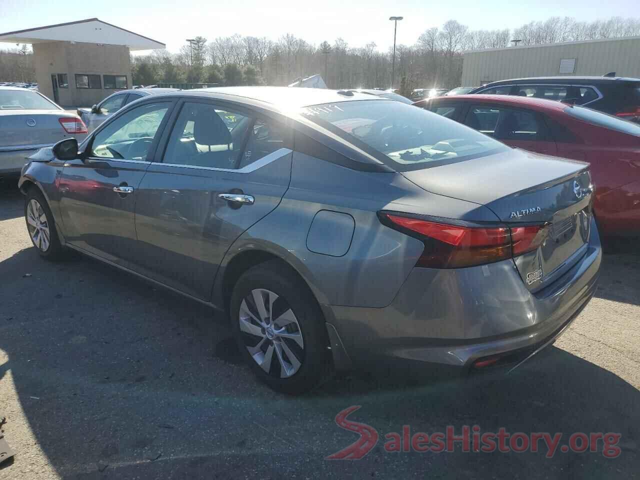 1N4BL4BV5KC181653 2019 NISSAN ALTIMA