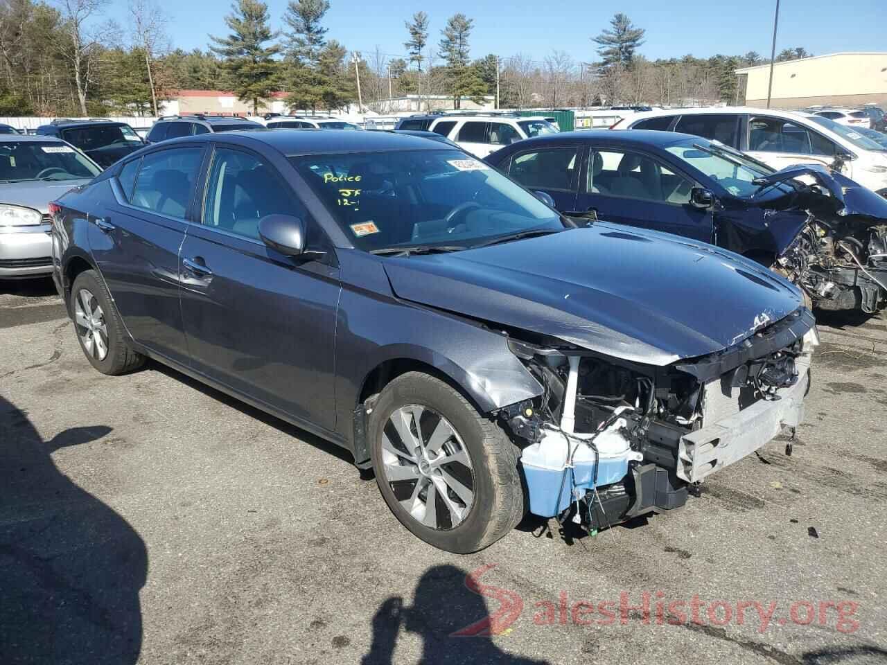 1N4BL4BV5KC181653 2019 NISSAN ALTIMA