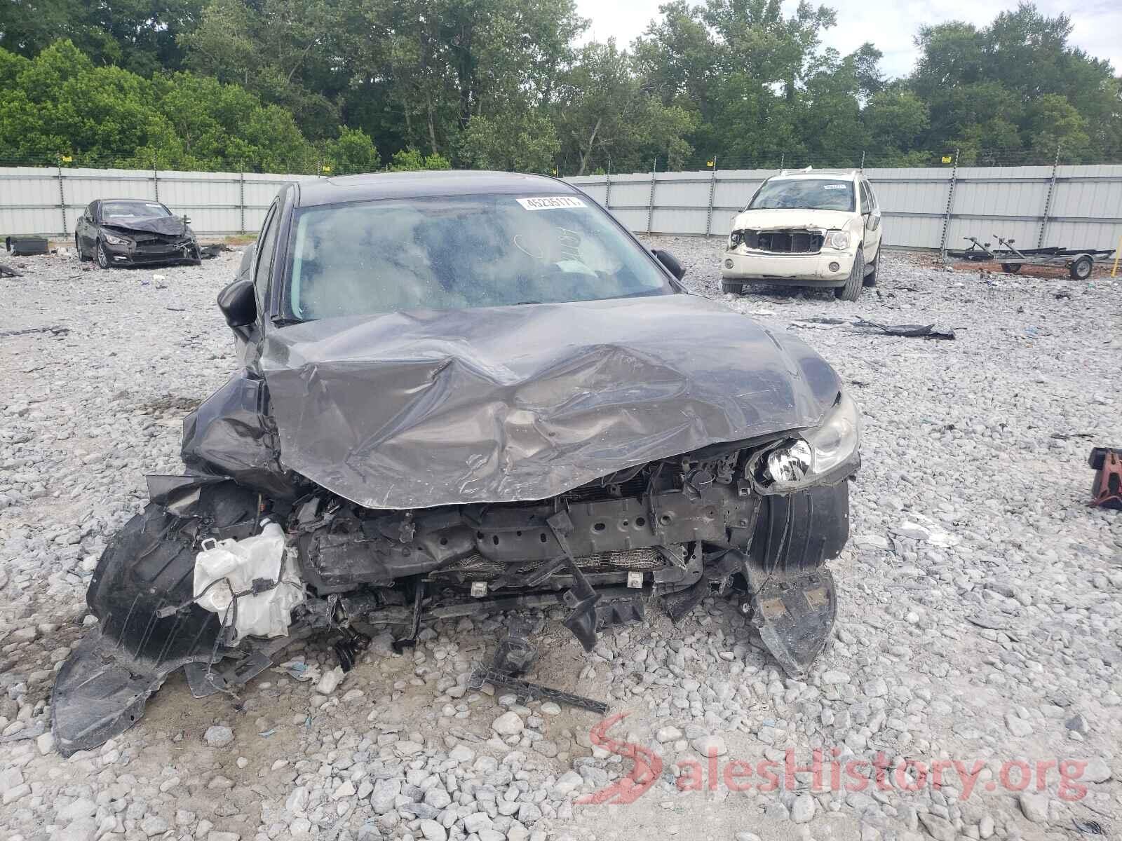 JM1GJ1V58G1414184 2016 MAZDA 6