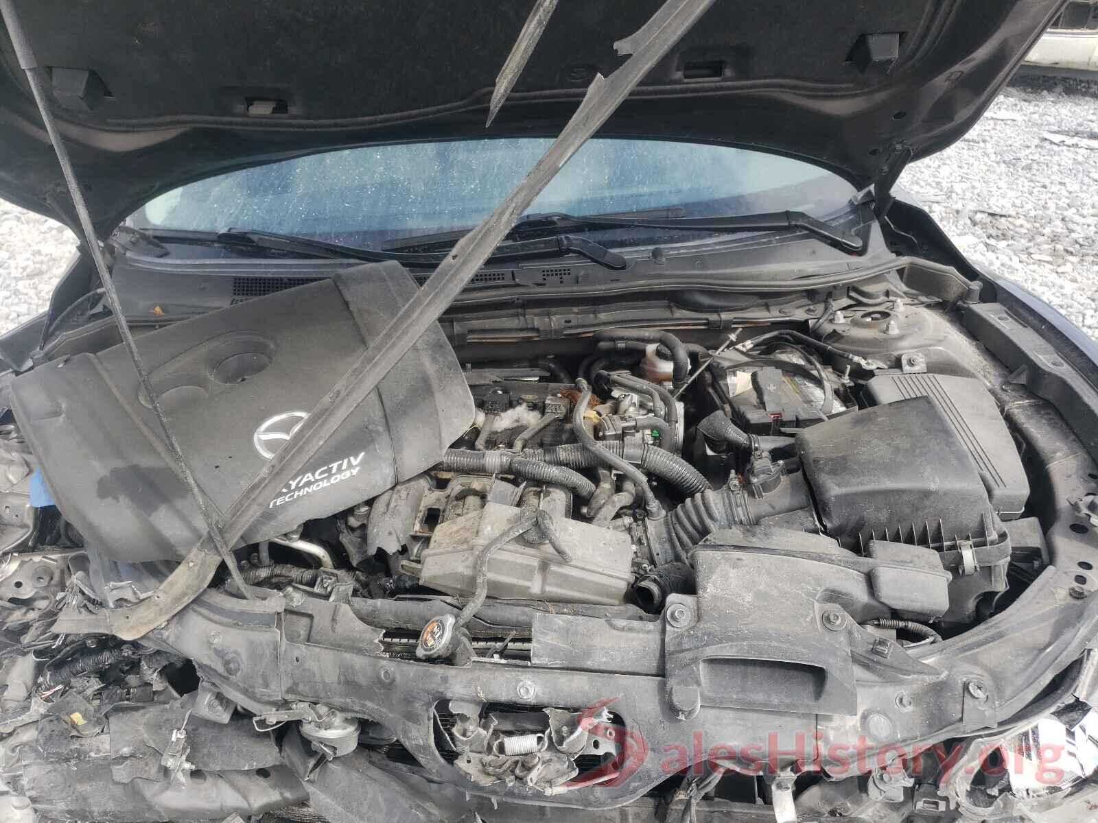 JM1GJ1V58G1414184 2016 MAZDA 6