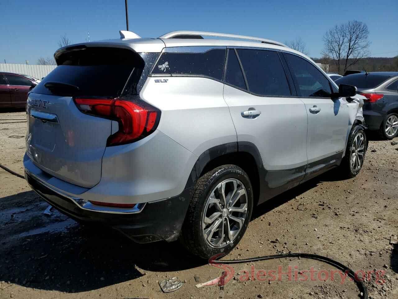 3GKALPEV4KL184670 2019 GMC TERRAIN