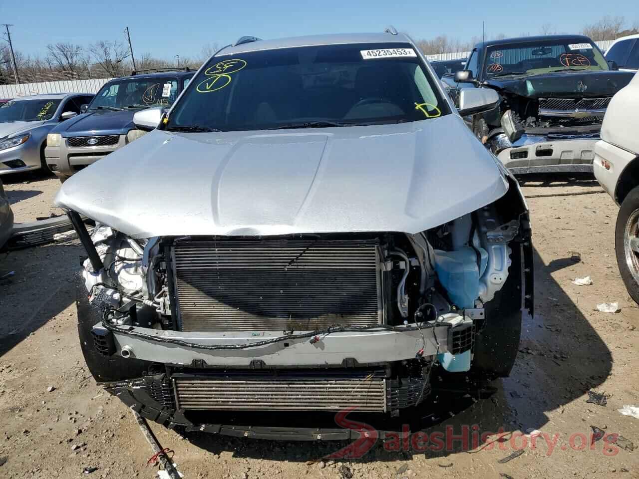 3GKALPEV4KL184670 2019 GMC TERRAIN