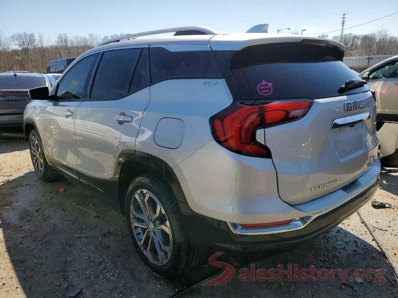 3GKALPEV4KL184670 2019 GMC TERRAIN