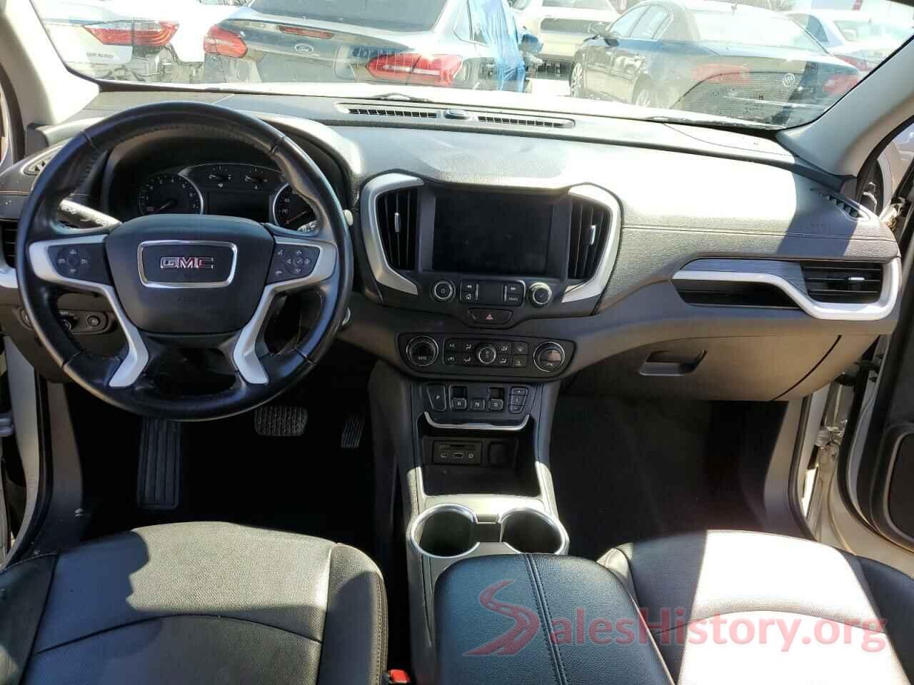 3GKALPEV4KL184670 2019 GMC TERRAIN